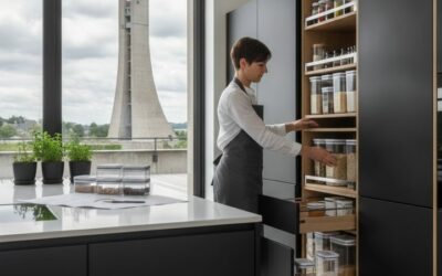 Aménagement cuisine pratique à Saint-Dié-des-Voges : guide pratique pour une cuisine fonctionnelle et adaptée