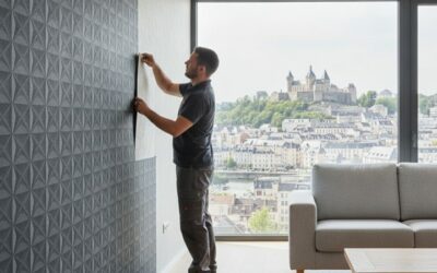 Revêtement mural design à Epinal : les erreurs fréquentes à éviter chez soi