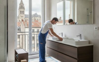 Salle bain design à Epinal : guide pratique pour transformer son intérieur