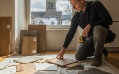 Sols résistants maison à Remiremont : prévenir l’usure et bien choisir